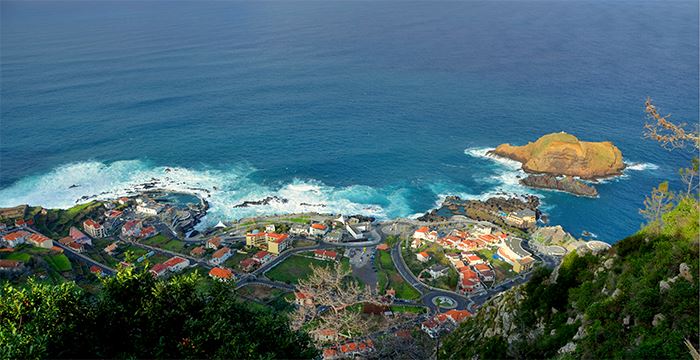 Prazeres, Calheta – Madère